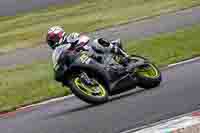 Middle Group Black Bikes